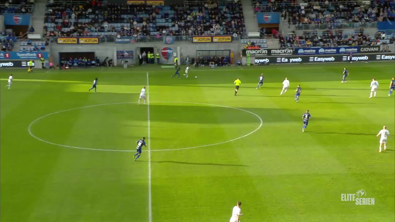 Sandefjord Fotball - Vålerenga 1-2